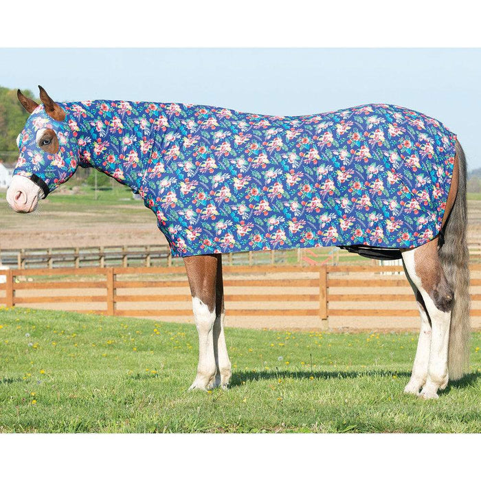 Weaver Leather Medium Equiskinz Lycra Horse Sheet