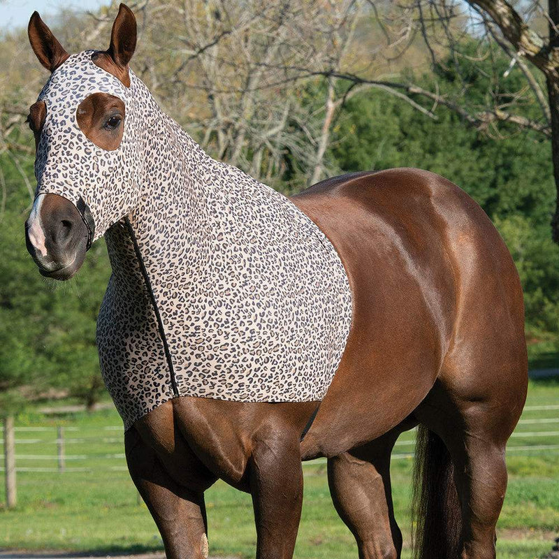 Weaver Leather Medium Equiskinz Lycra Hood