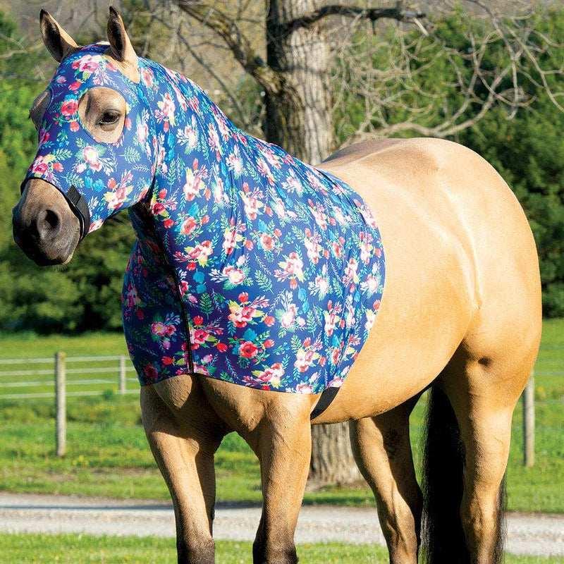 Weaver Leather Medium Equiskinz Lycra Hood