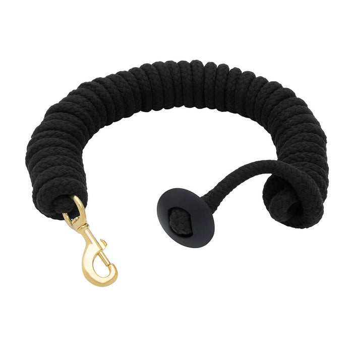 Weaver Livestock Rounded Cotton Lunge Line