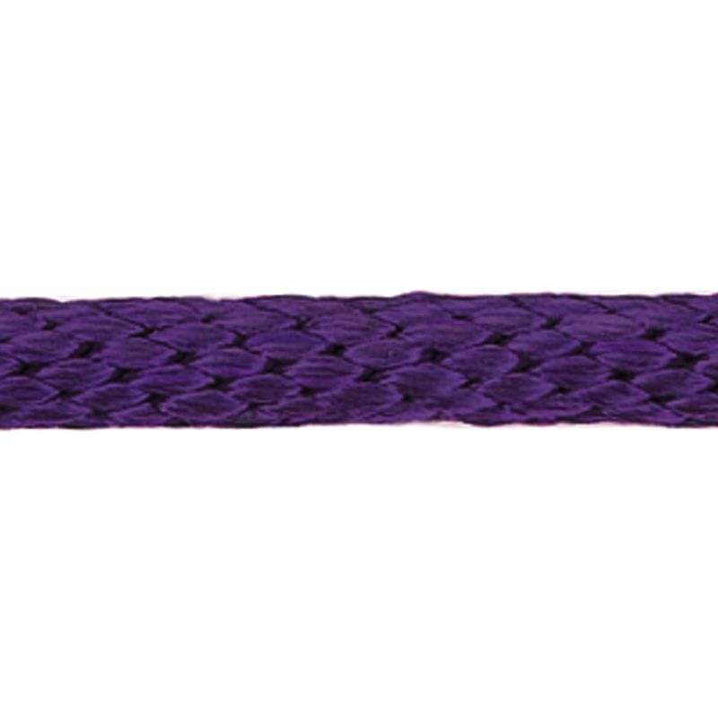 Weaver Leather Poly Lead Rope with a Solid Brass Snap
