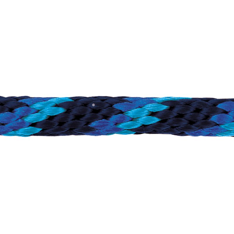 Weaver Leather Poly Lead Rope with a Solid Brass Snap