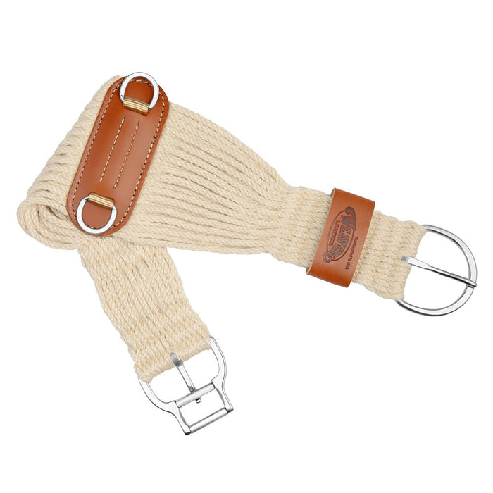 Weaver Leather Smart Mohair Blend Roper Cinch