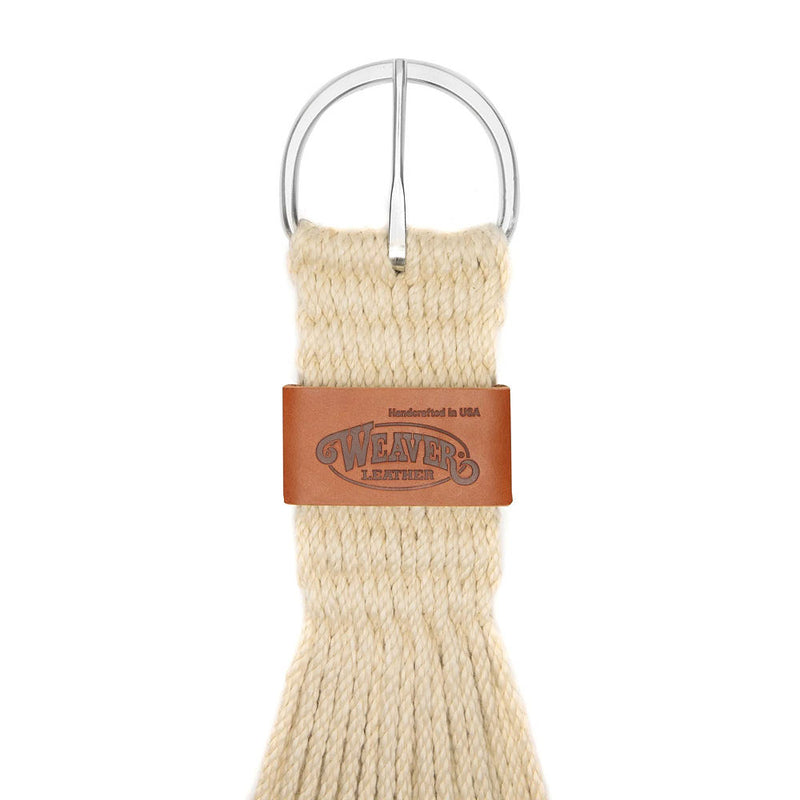 Weaver Leather Smart Mohair Blend Roper Cinch