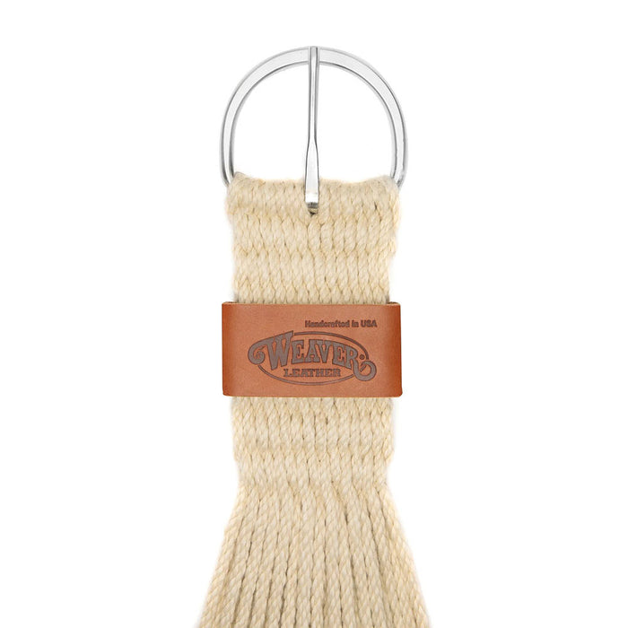 Weaver Leather Smart Mohair Blend Roper Cinch