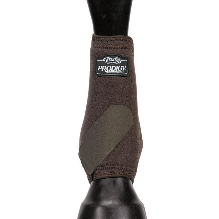 Weaver Leather Prodigy Athletic Boots -Size Medium