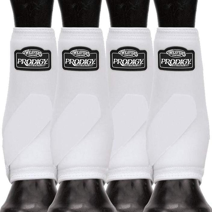 Weaver Leather Prodigy Athletic Horse Boot 4 Pack