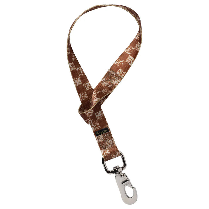 Weaver Leather Checkerboard Nylon Bucket Strap