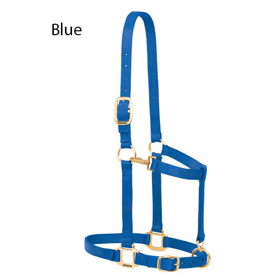 Weaver Leather 1' Average Draft Nylon Adjustable Halter