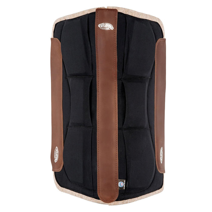 Weaver Leather Wool Blend Felt Shim Pad 32x32