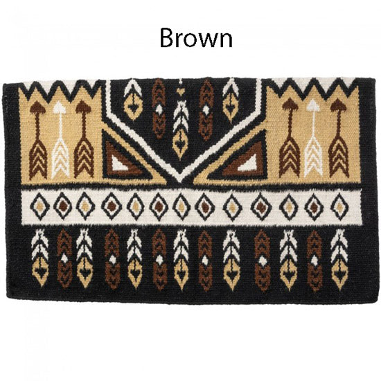 Tough 1 Phoenix Wool Saddle Blanket