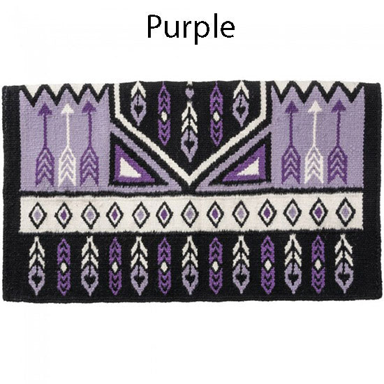 Tough 1 Phoenix Wool Saddle Blanket