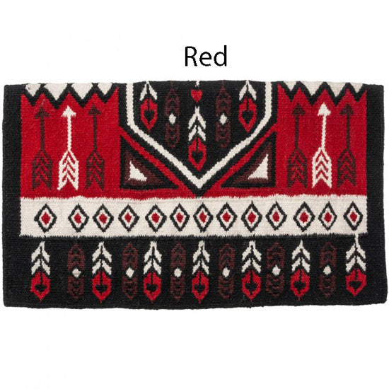 Tough 1 Phoenix Wool Saddle Blanket