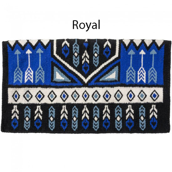 Tough 1 Phoenix Wool Saddle Blanket