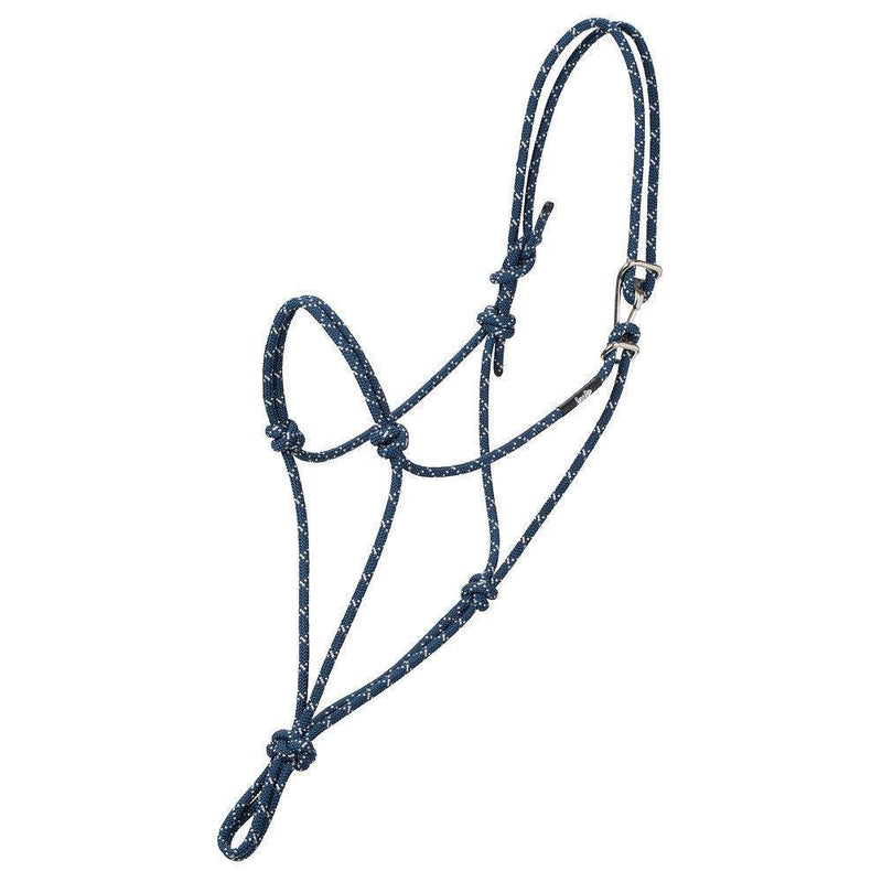 Weaver Leather Silvertip No 95 Rope Halter with Clip