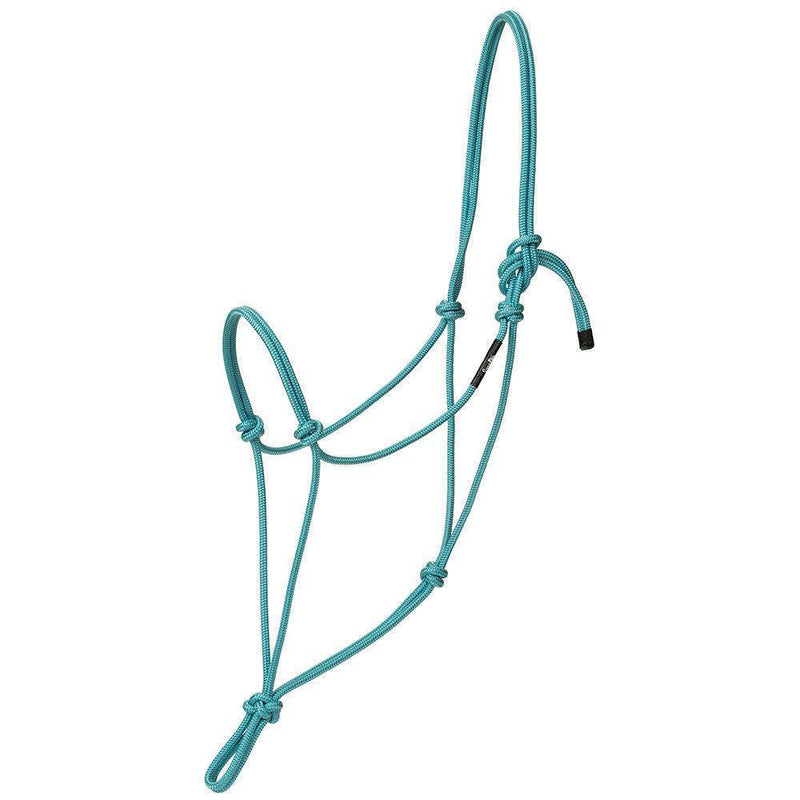 Weaver Leather Yearling Silvertip Big Sky Rope Halter