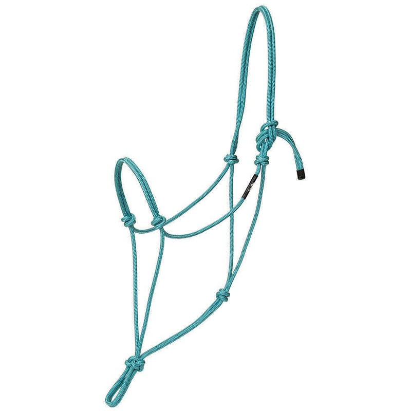 Weaver Leather Silvertip Big Sky Rope Halter