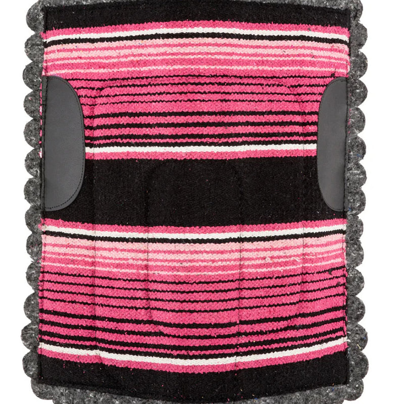 Weaver Livestock Scalloped Pony Pad
