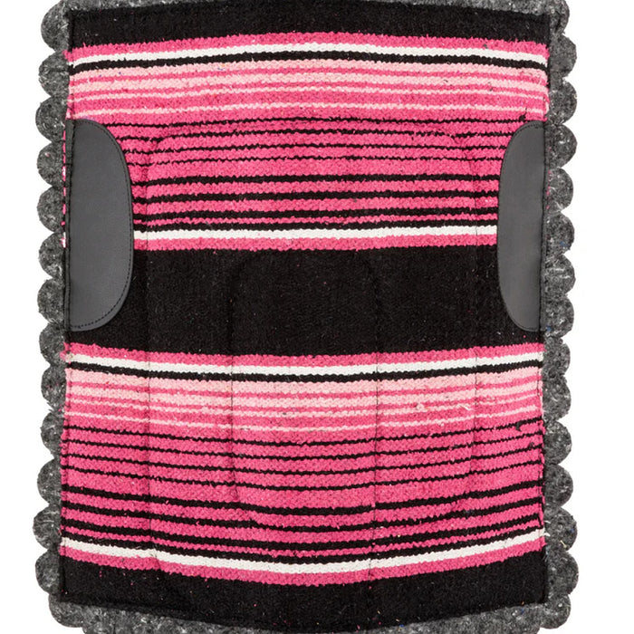 Weaver Livestock Scalloped Pony Pad