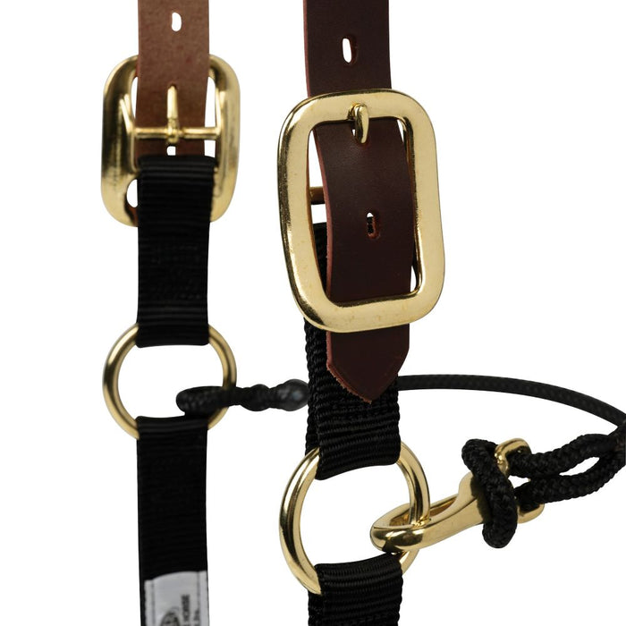 Weaver Leather Kalley Krickeberg Breakaway Horseman's Small Halter