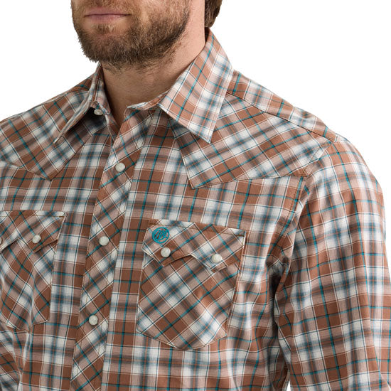 Wrangler Retro Hay In The Barn Shirt