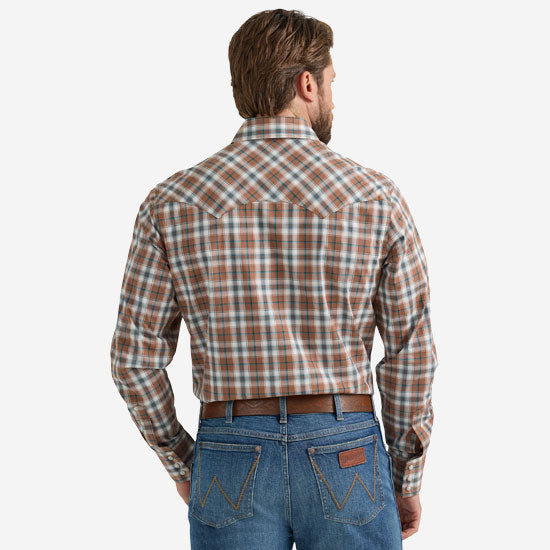 Wrangler Retro Hay In The Barn Shirt