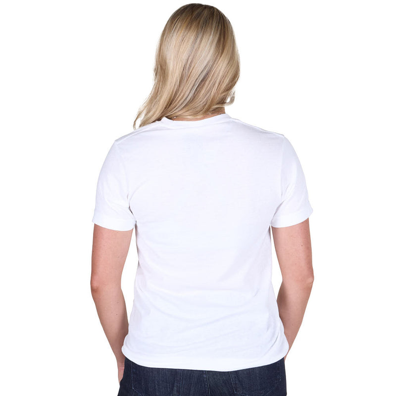Rodeo Quincy Women's 250 Years of Tradition Tee Shirt