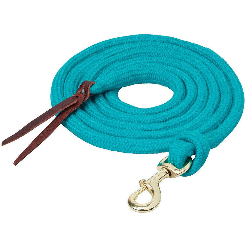 Weaver Leather Ecoluxe Bamboo 10ft Lead Rope with Snap
