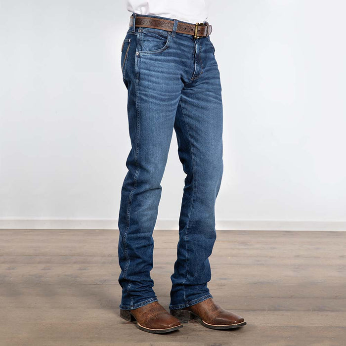 Wrangler Men's Retro Slim Straight Beckford Jeans