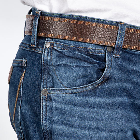 Wrangler Men's Retro Slim Straight Beckford Jeans