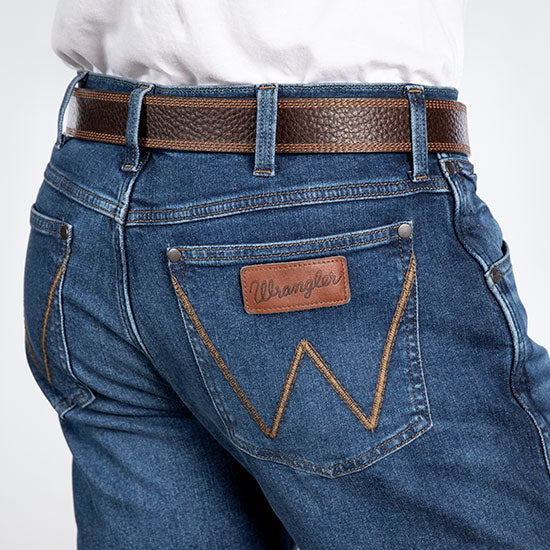 Wrangler Men's Retro Slim Straight Beckford Jeans
