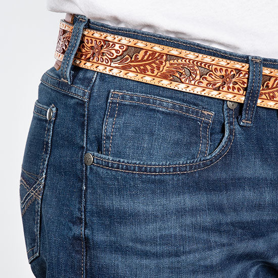 Wrangler Men's 20X 42 Vintage Harper Jeans
