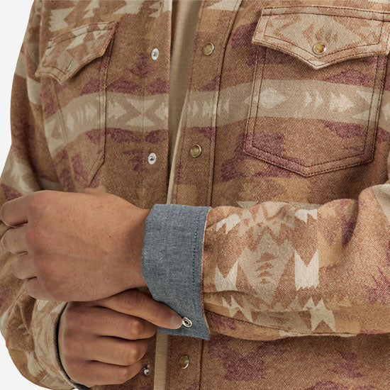 Wrangler Retro Southwest Sands Shirt