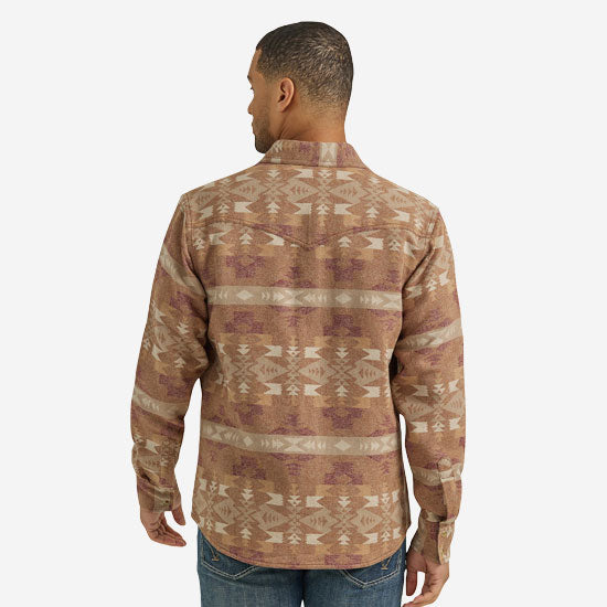 Wrangler Retro Southwest Sands Shirt