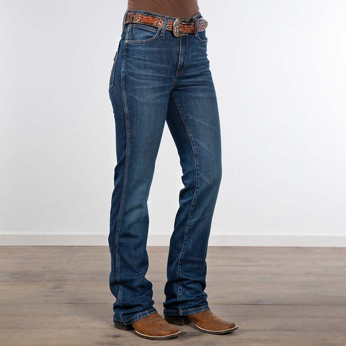 Wrangler Retro Bailey Isla Bootcut Jeans