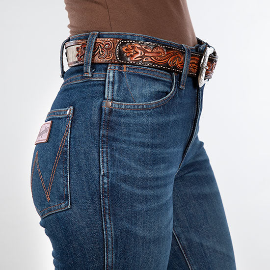 Wrangler Retro Bailey Isla Bootcut Jeans