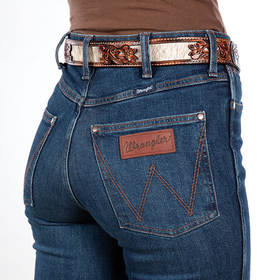 Wrangler Retro Bailey Isla Bootcut Jeans
