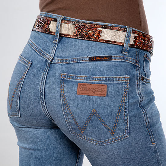 Wrangler Women's Ultimate Riding Willow Sophia Jean