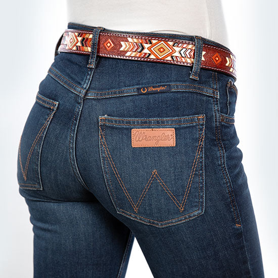 Wrangler Wrangle Women's Willow Ultimate Riding Jean