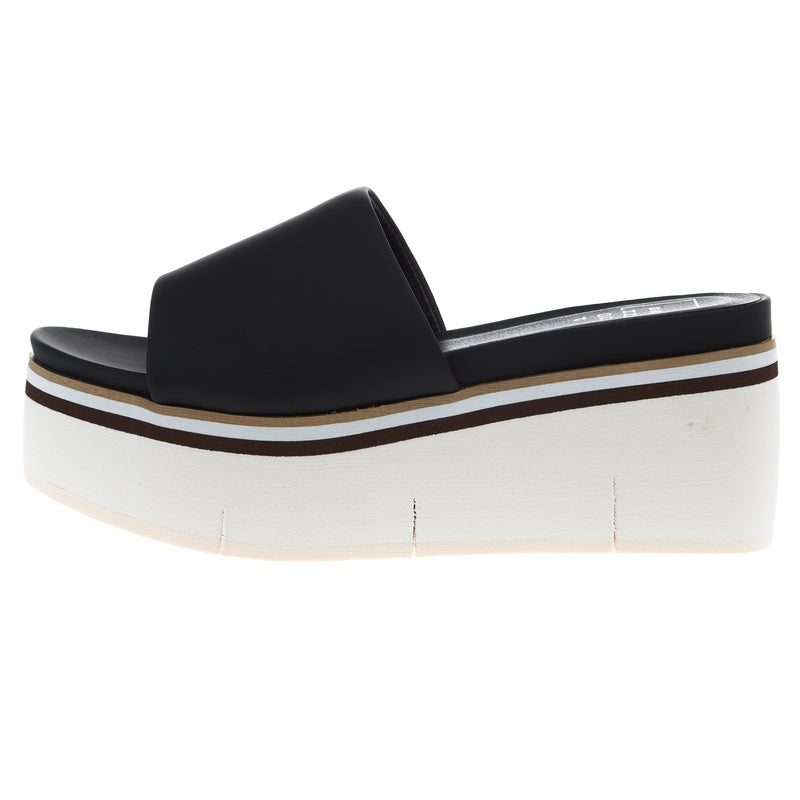Shu Shop Women`s Jade Charcoal Platform