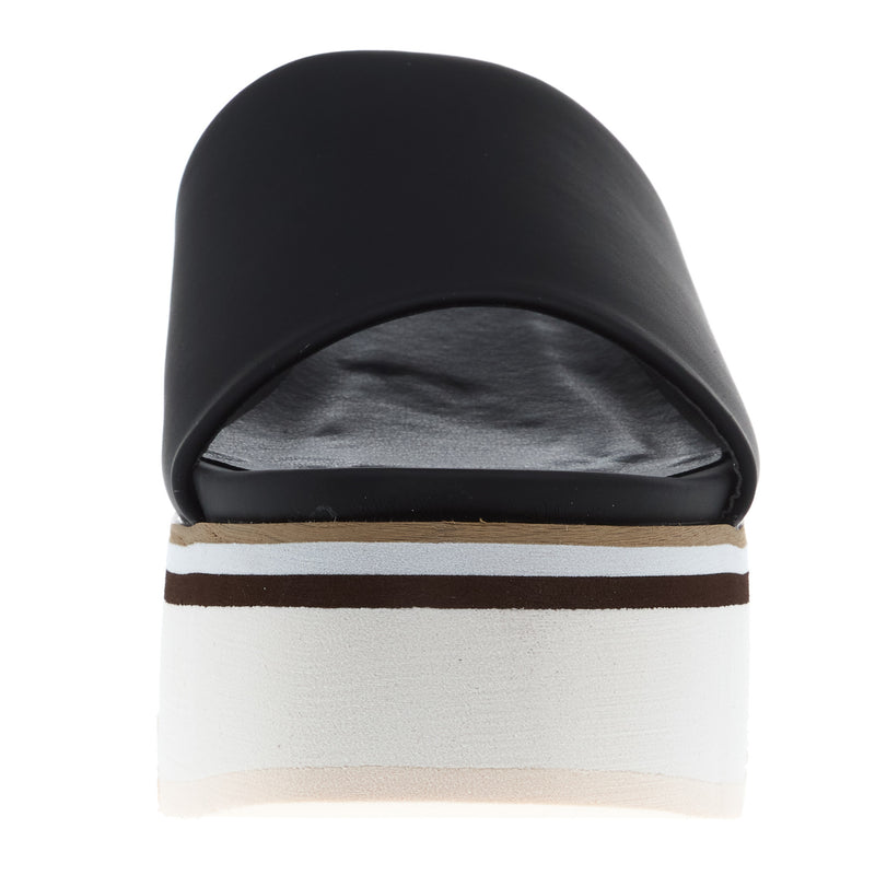 Shu Shop Women`s Jade Charcoal Platform