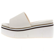Shu Shop Women`s Jade Beige Platform