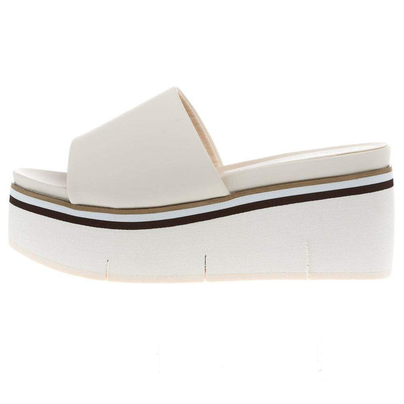 Shu Shop Women`s Jade Beige Platform