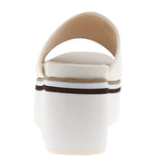 Shu Shop Women`s Jade Beige Platform