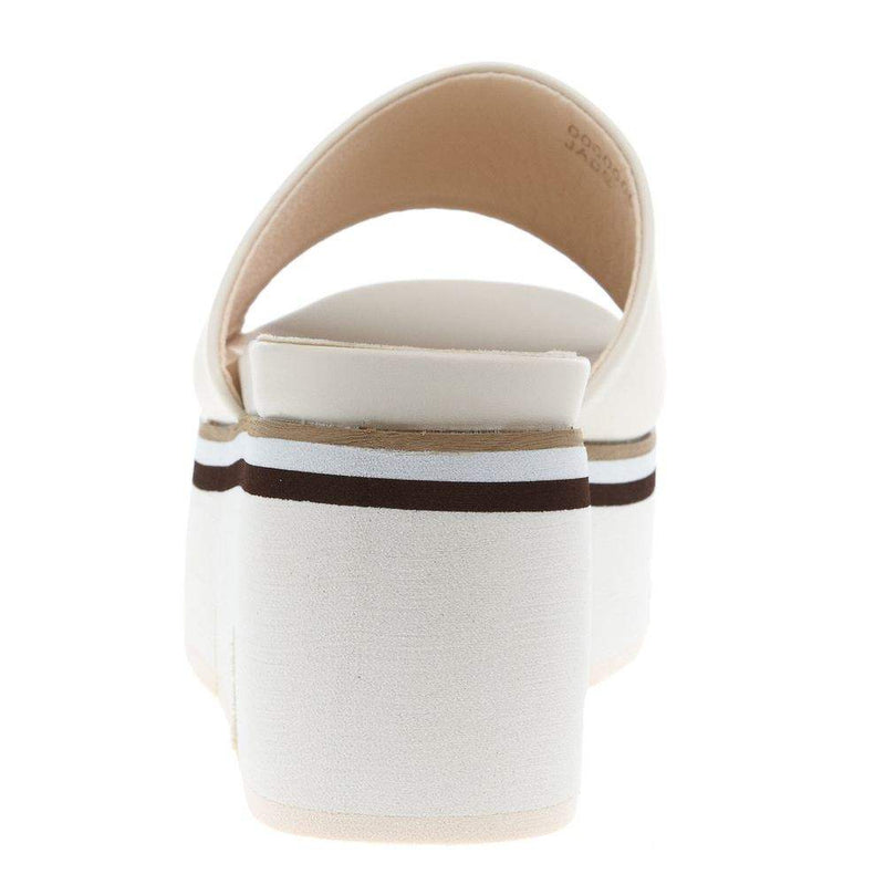 Shu Shop Women`s Jade Beige Platform