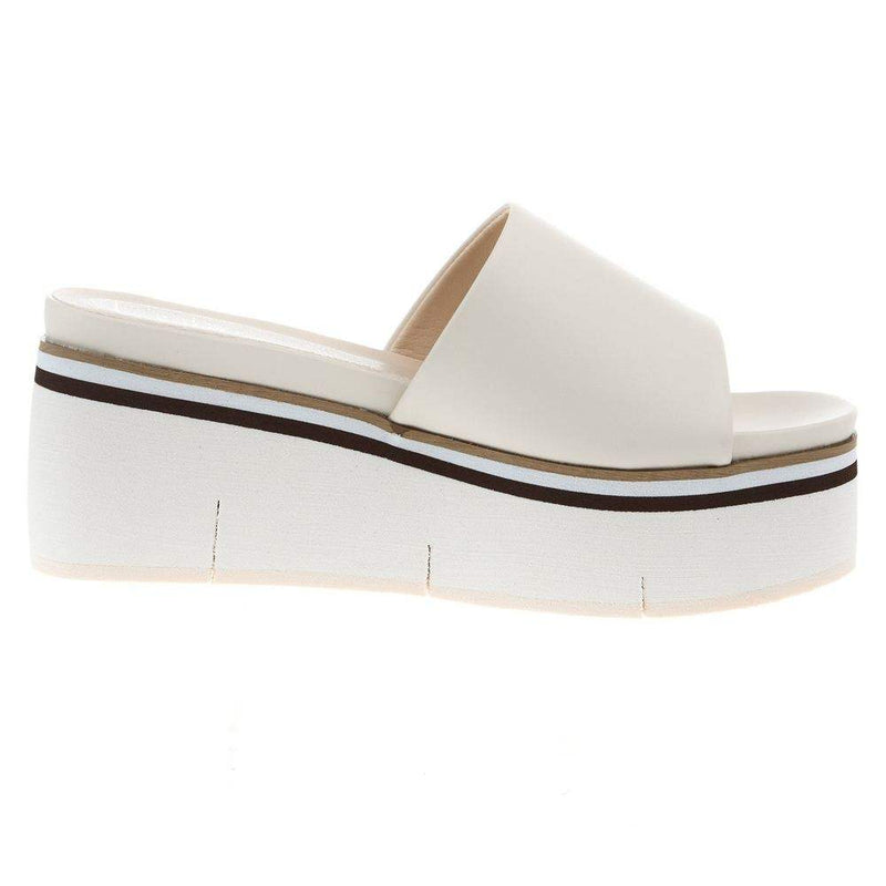 Shu Shop Women`s Jade Beige Platform