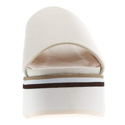 Shu Shop Women`s Jade Beige Platform