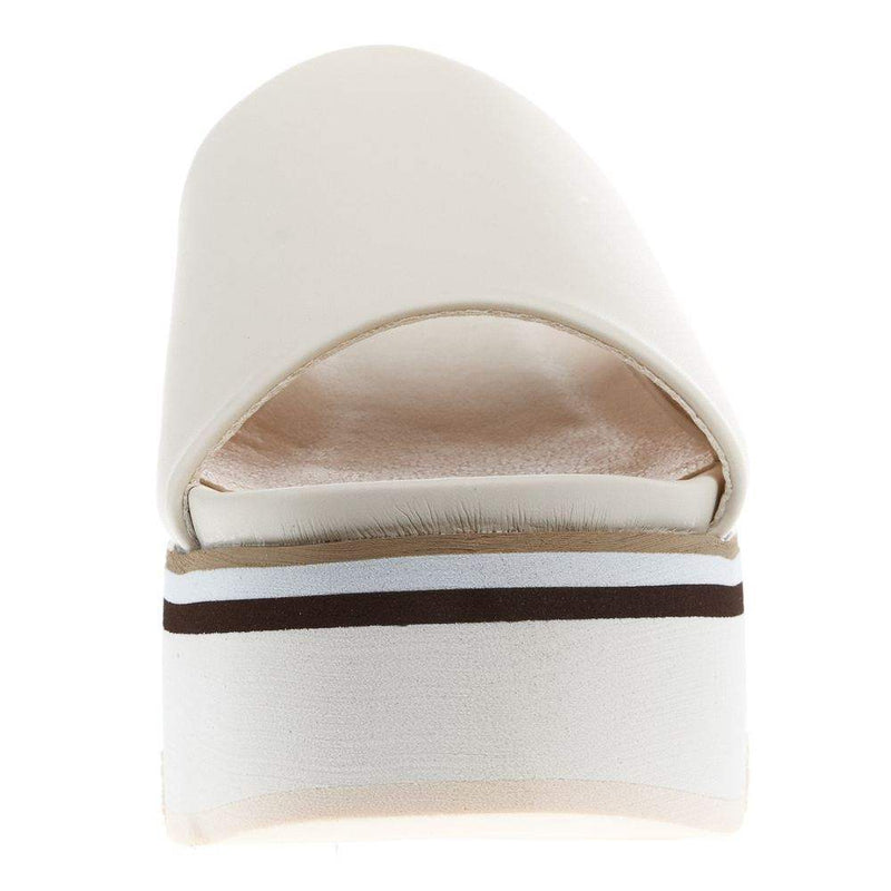 Shu Shop Women`s Jade Beige Platform