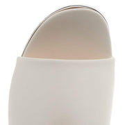 Shu Shop Women`s Jade Beige Platform