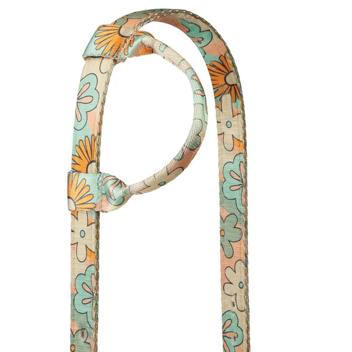 Weaver Leather Checkerboard Pattern Poly Headstall